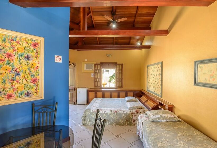 Люкс Superior, Alemao Beach De Ilhabela