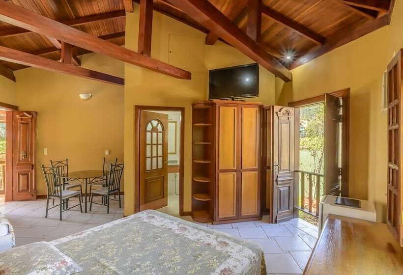 Люкс Superior, Alemao Beach De Ilhabela