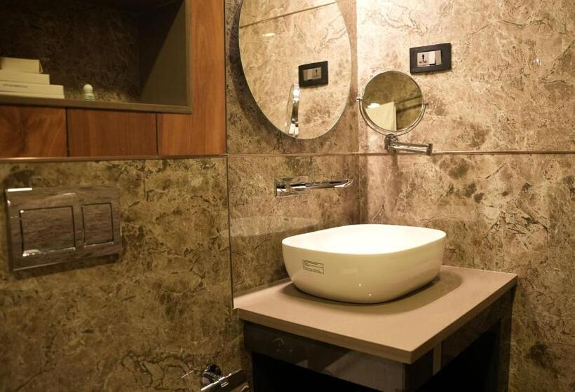 豪华房间, Arcadia