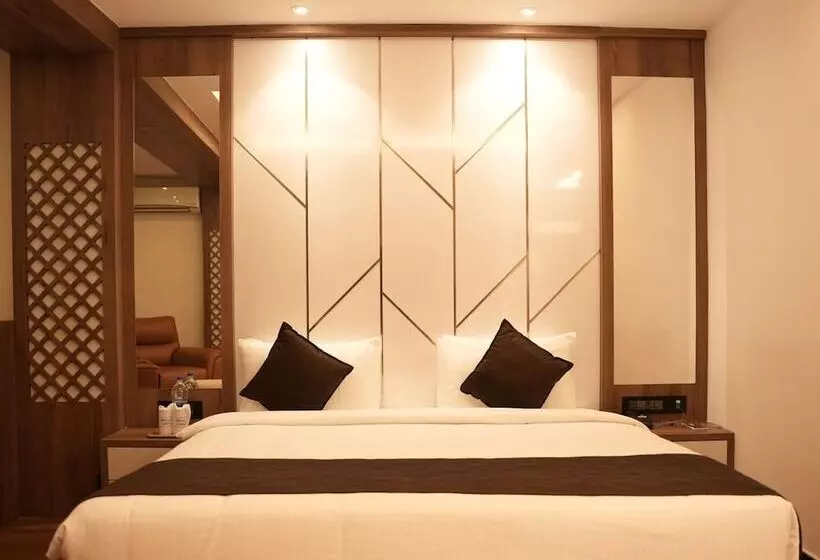 Deluxe Zimmer, Arcadia