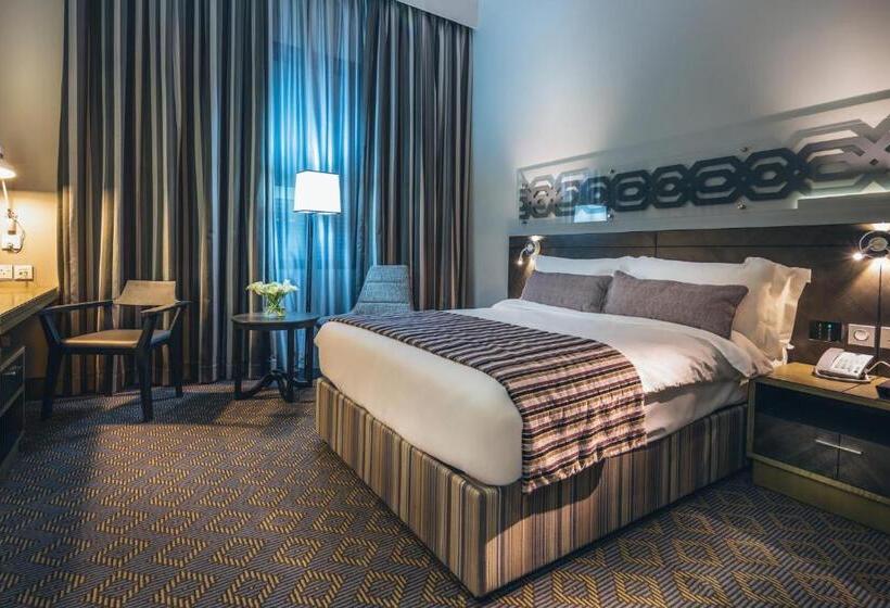 اتاق کلاسیک با تخت دونفره, Ayla Bawadi