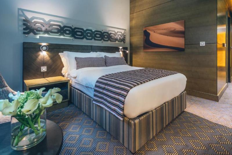 اتاق استاندارد, Ayla Bawadi