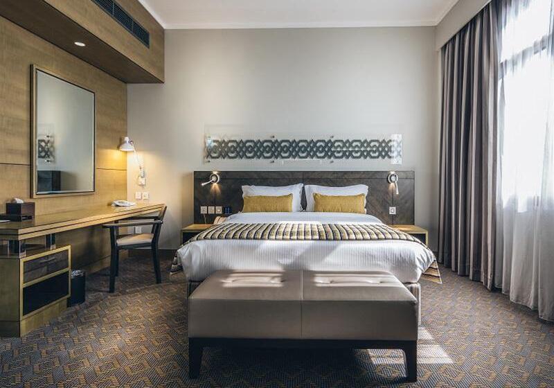 اتاق کلاسیک با تخت دونفره, Ayla Bawadi