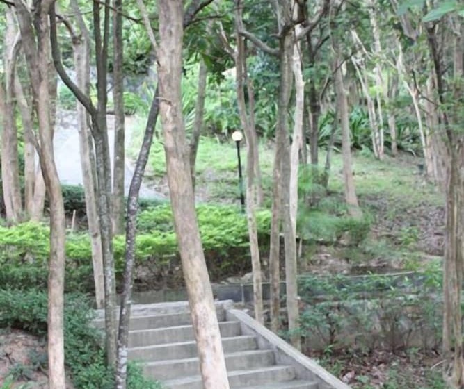 بانگلوی لوکس, Baan Suan Sook Resort