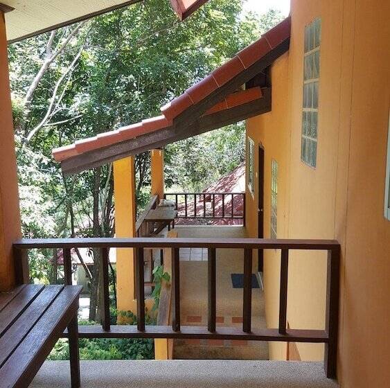 デラックスバンガロー, Baan Suan Sook Resort