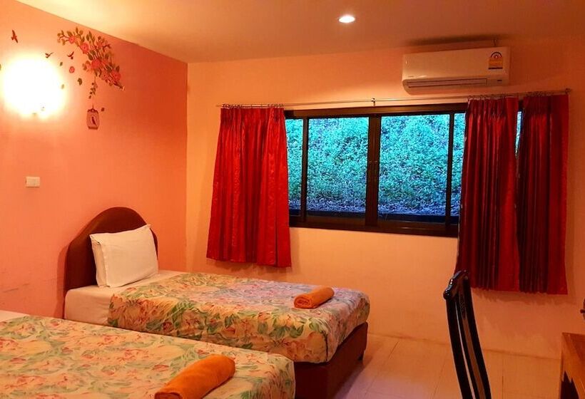 スタンダードルーム, Baan Suan Sook Resort