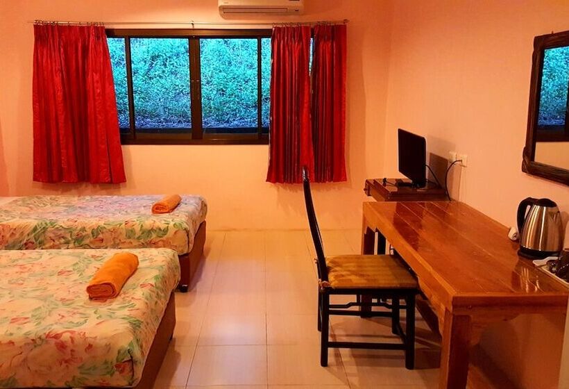 スタンダードルーム, Baan Suan Sook Resort