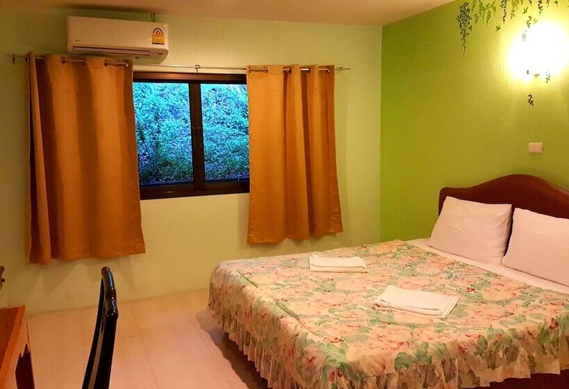 スタンダードルーム, Baan Suan Sook Resort