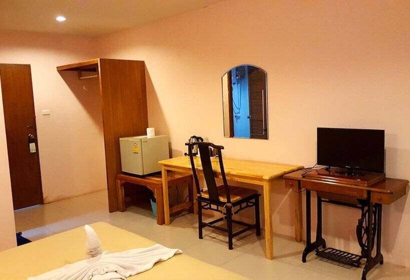 スタンダードルーム, Baan Suan Sook Resort