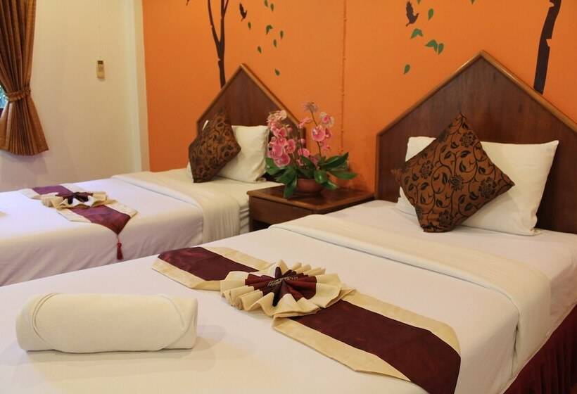 بانگلوی لوکس, Baan Suan Sook Resort