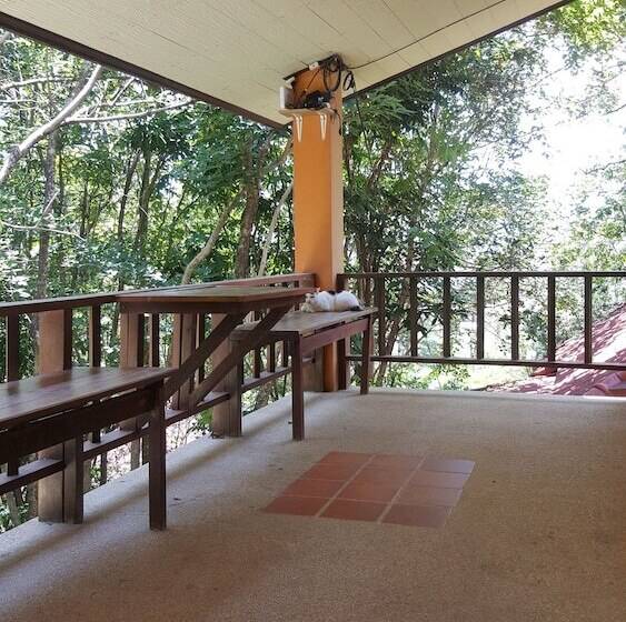 デラックスバンガロー, Baan Suan Sook Resort