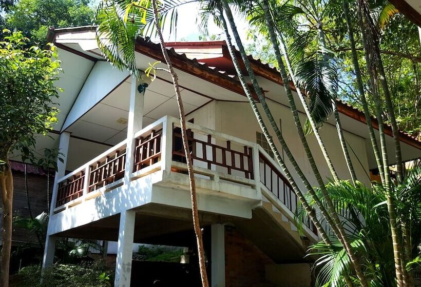 デラックスバンガロー, Baan Suan Sook Resort