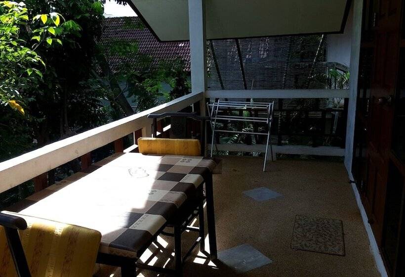 デラックスバンガロー, Baan Suan Sook Resort