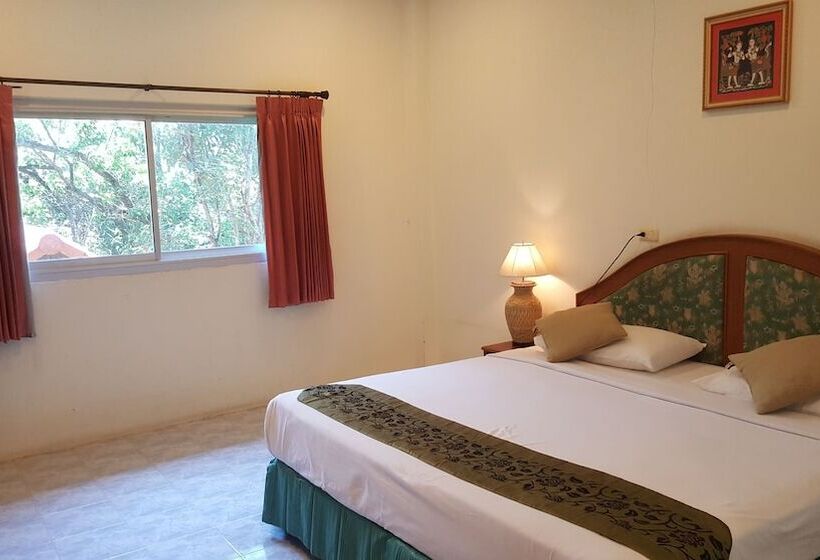 デラックスバンガロー, Baan Suan Sook Resort