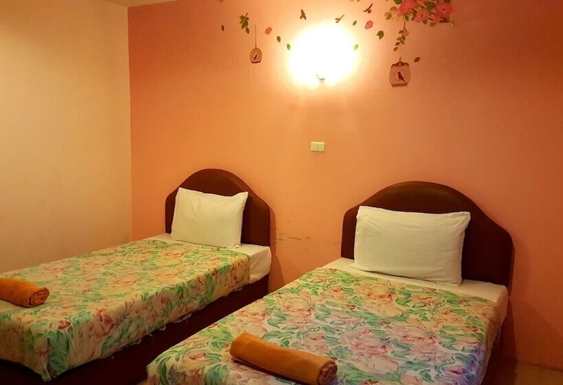 スタンダードルーム, Baan Suan Sook Resort