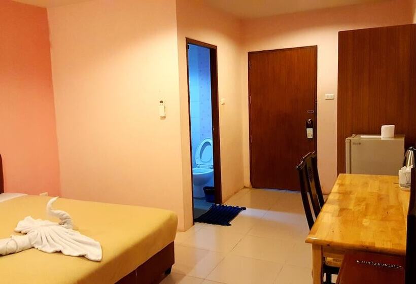 スタンダードルーム, Baan Suan Sook Resort