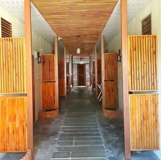 スタンダードルーム, Baan Suan Sook Resort