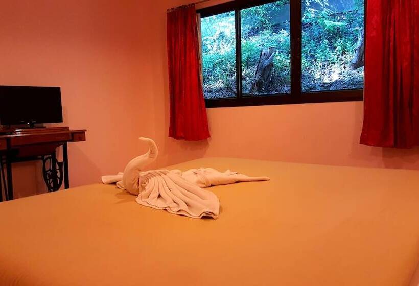 スタンダードルーム, Baan Suan Sook Resort