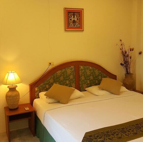 デラックスバンガロー, Baan Suan Sook Resort