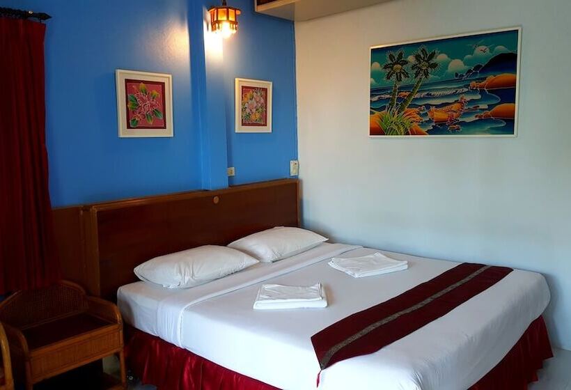 デラックスバンガロー, Baan Suan Sook Resort