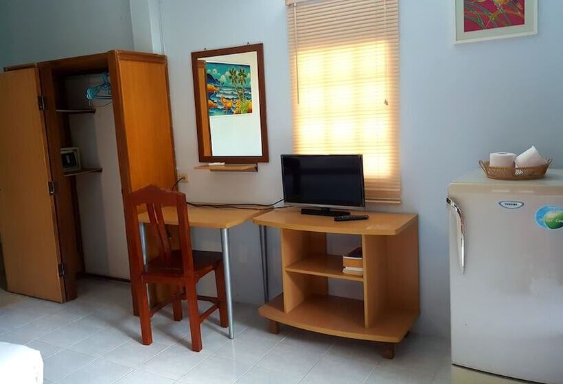 デラックスバンガロー, Baan Suan Sook Resort