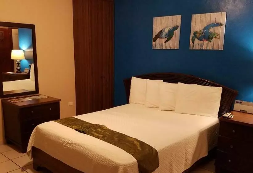 スタンダードシングルルーム, Combate Beach Resort