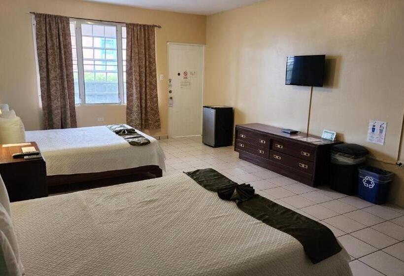 اتاق استاندارد, Combate Beach Resort