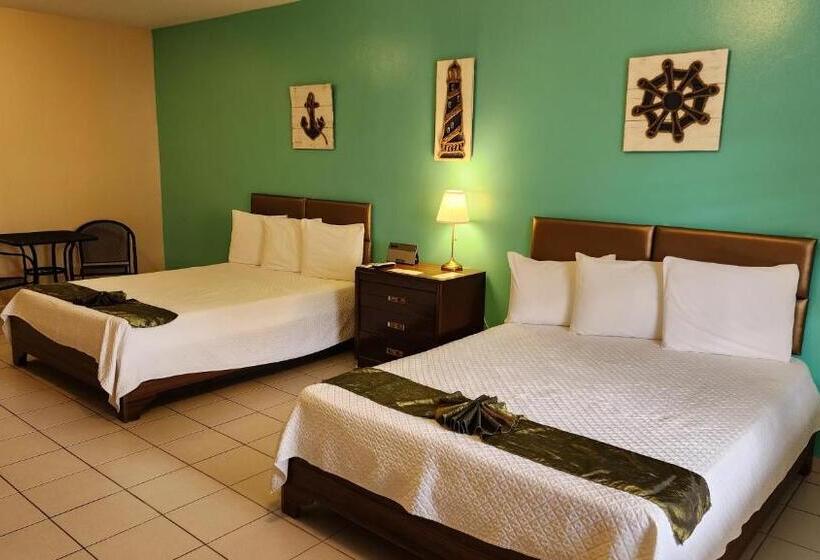 اتاق استاندارد, Combate Beach Resort