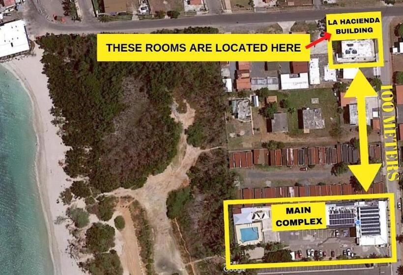 اتاق استاندارد یک نفره, Combate Beach Resort