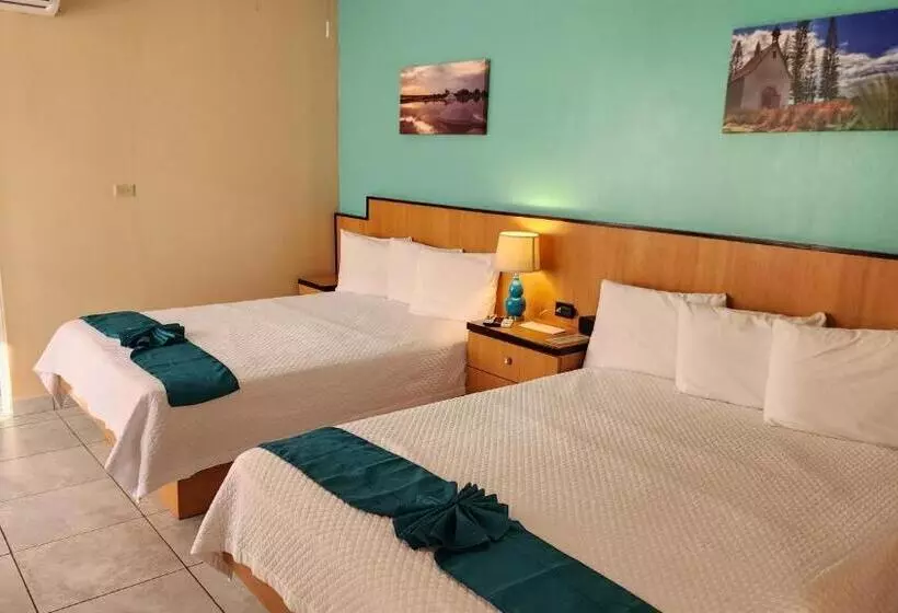 プールビュースイート, Combate Beach Resort