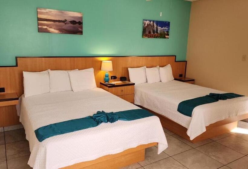 سوییت با چشمانداز استخر, Combate Beach Resort