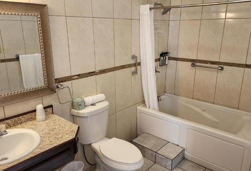 سوییت با چشمانداز استخر, Combate Beach Resort