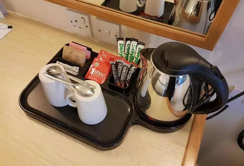 身障者適用スタンダードルーム, Days Inn Sutton Scotney North