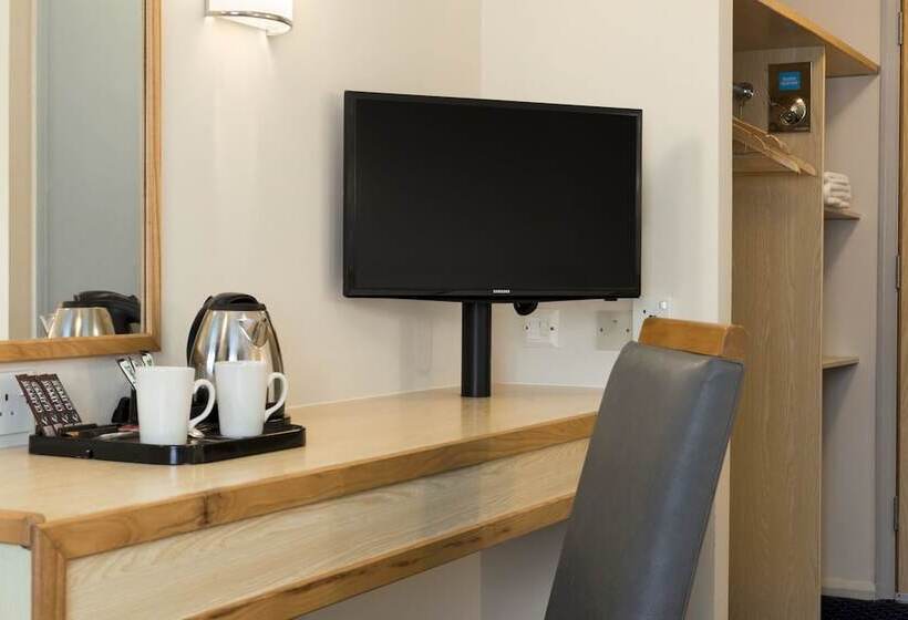 חדר סטנדרט, Days Inn Sutton Scotney North