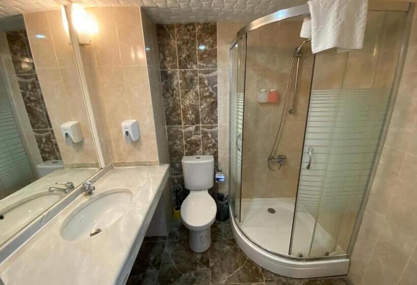 اتاق استاندارد با چشمانداز دریا, Finike Marina