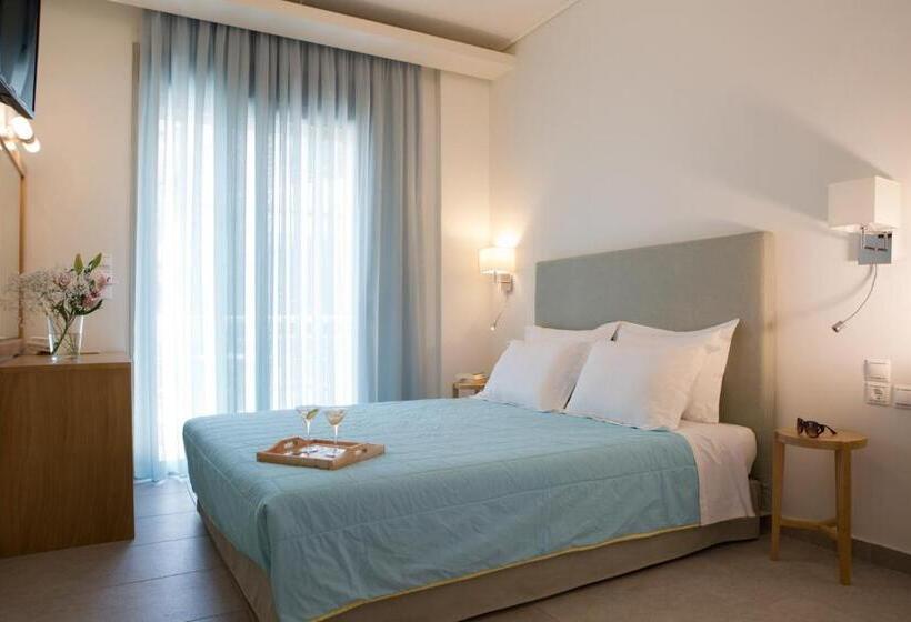 Номер Стандарт, Grand Theoni Boutique Hotel & Spa