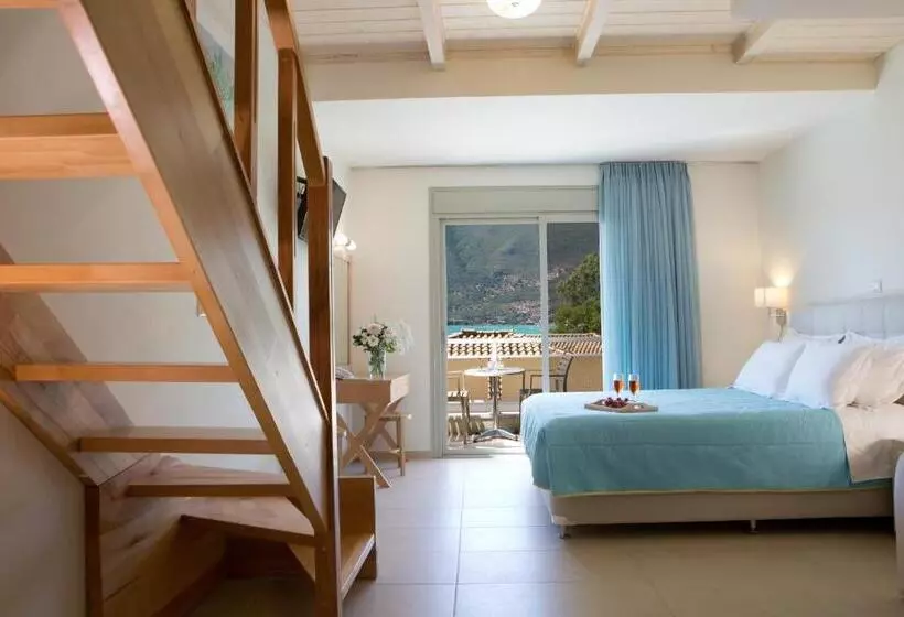 Duplex Room