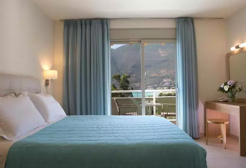 ドゥプレックスルーム, Grand Theoni Boutique Hotel & Spa
