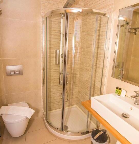 Номер Дюплекс, Grand Theoni Boutique Hotel & Spa