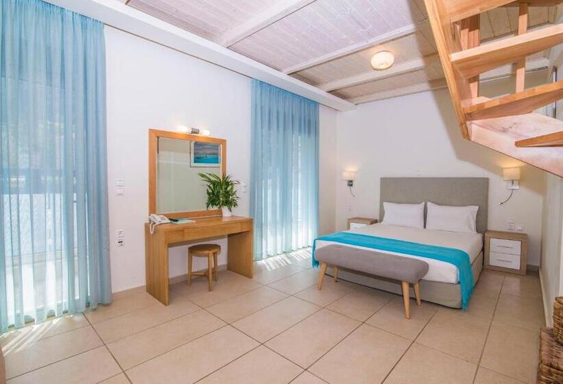 Люкс, Grand Theoni Boutique Hotel & Spa
