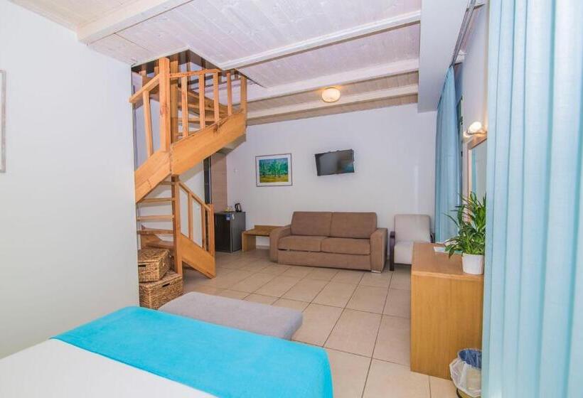 Люкс, Grand Theoni Boutique Hotel & Spa