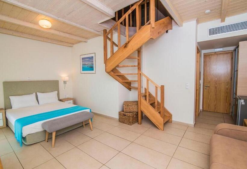 Люкс, Grand Theoni Boutique Hotel & Spa