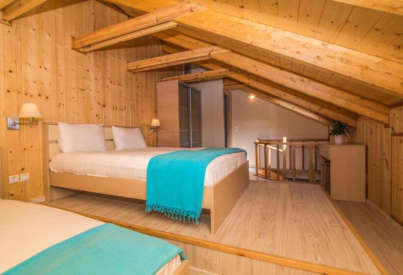Люкс, Grand Theoni Boutique Hotel & Spa