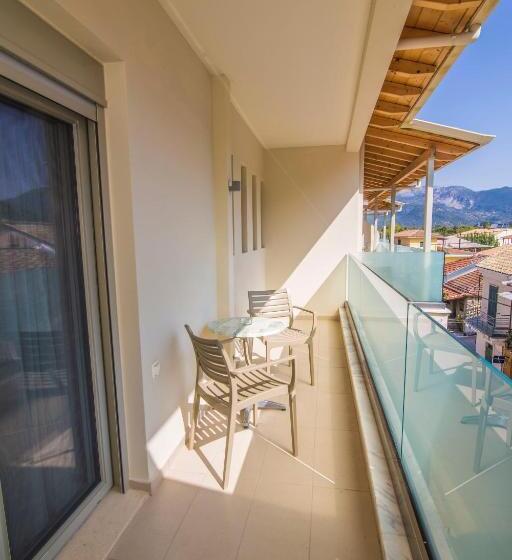 Номер Basic, Grand Theoni Boutique Hotel & Spa