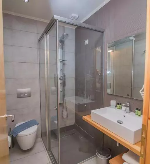 ベーシックルーム, Grand Theoni Boutique Hotel & Spa