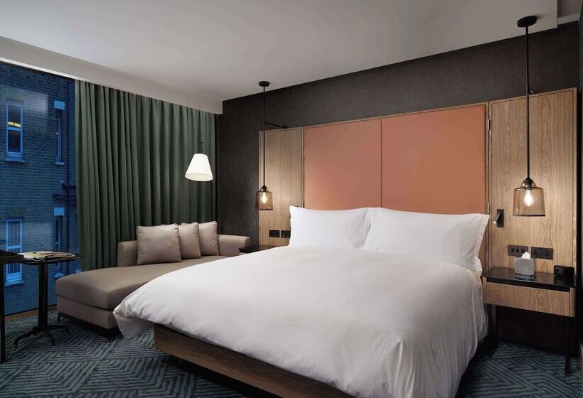 豪华房间, Hilton London Bankside