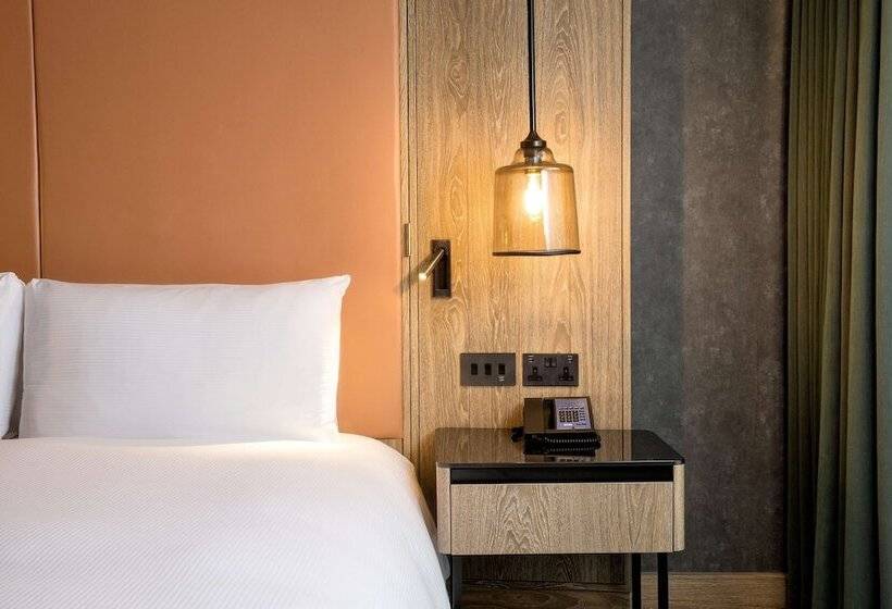 豪华房间, Hilton London Bankside