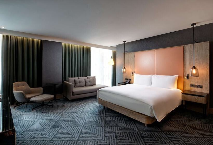 行政房间, Hilton London Bankside