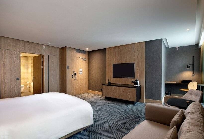 行政房间, Hilton London Bankside