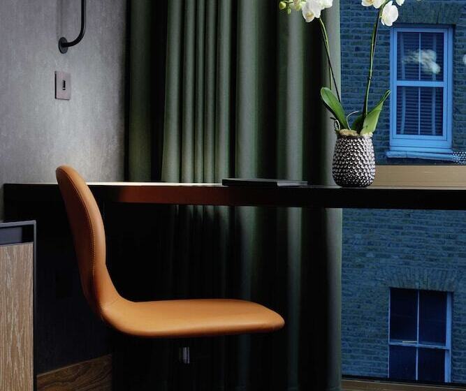 Номер Executive, Hilton London Bankside